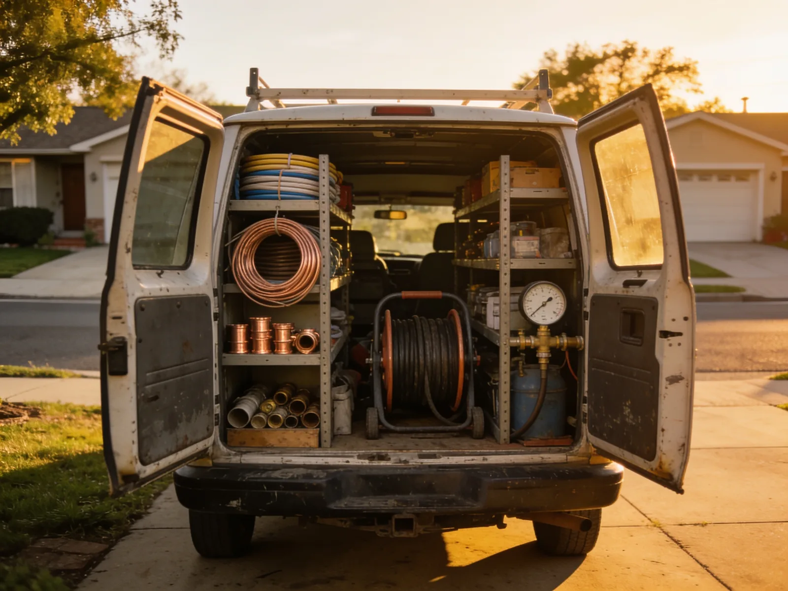 Emergency Plumber company in Burlington, WY